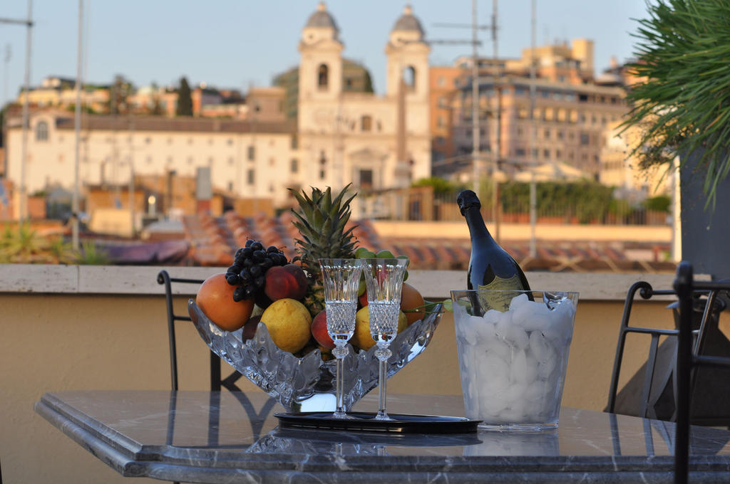 La Scelta Di Goethe - Luxury Suites Rome Room photo
