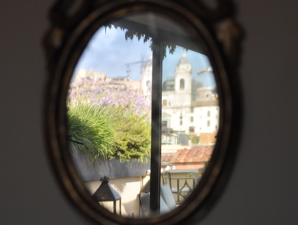 La Scelta Di Goethe - Luxury Suites Rome Room photo