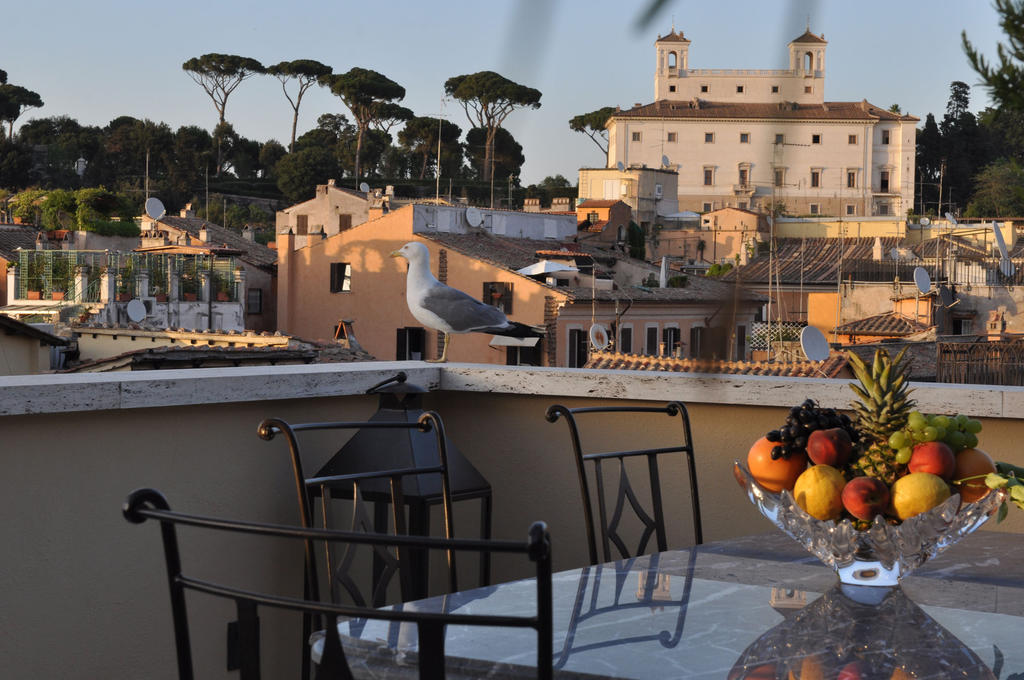 La Scelta Di Goethe - Luxury Suites Rome Room photo