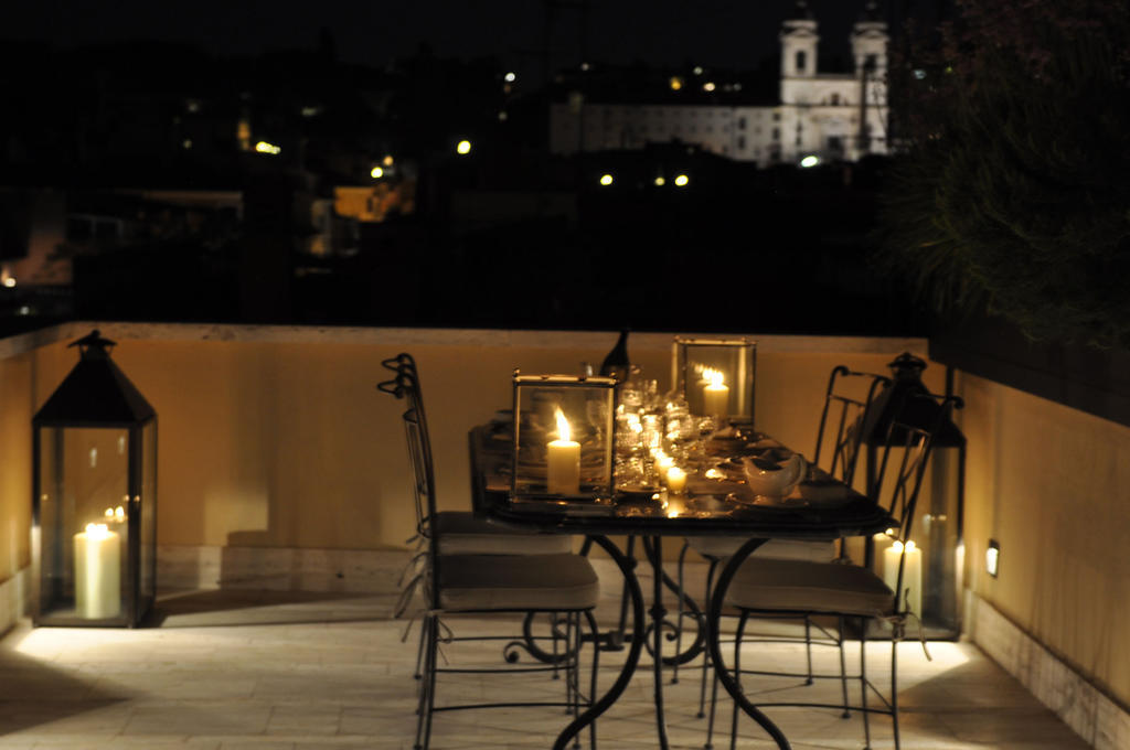 La Scelta Di Goethe - Luxury Suites Rome Room photo