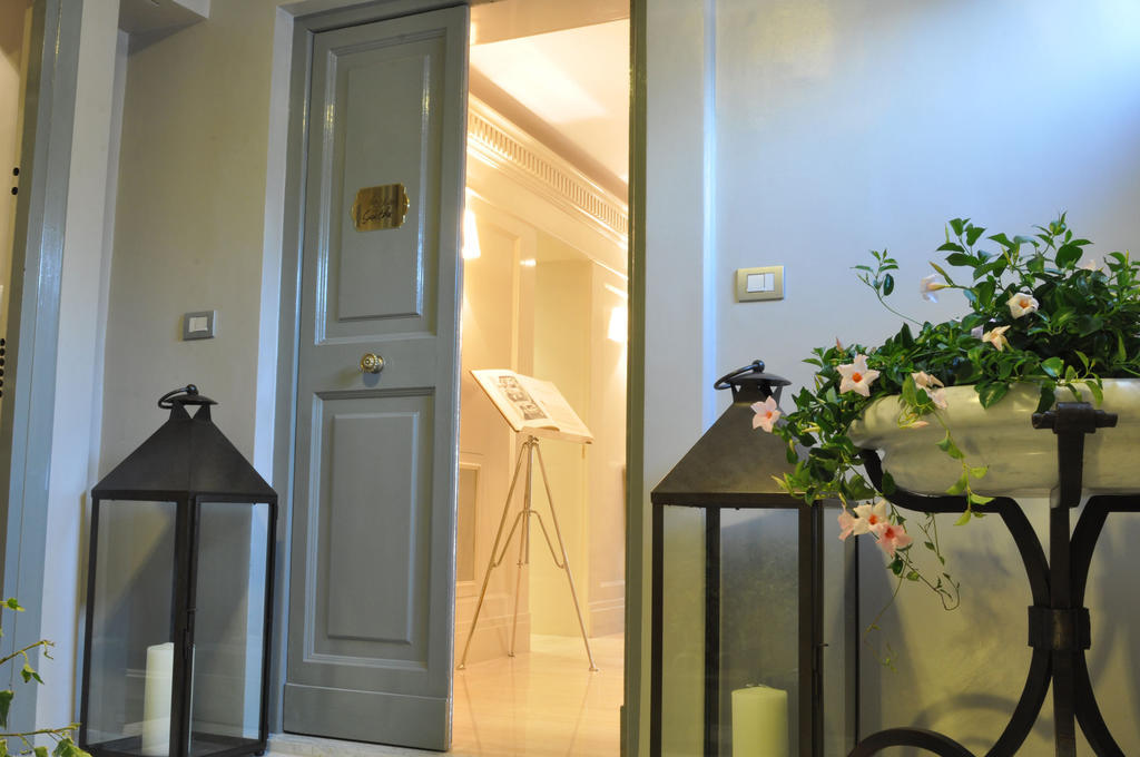 La Scelta Di Goethe - Luxury Suites Rome Exterior photo