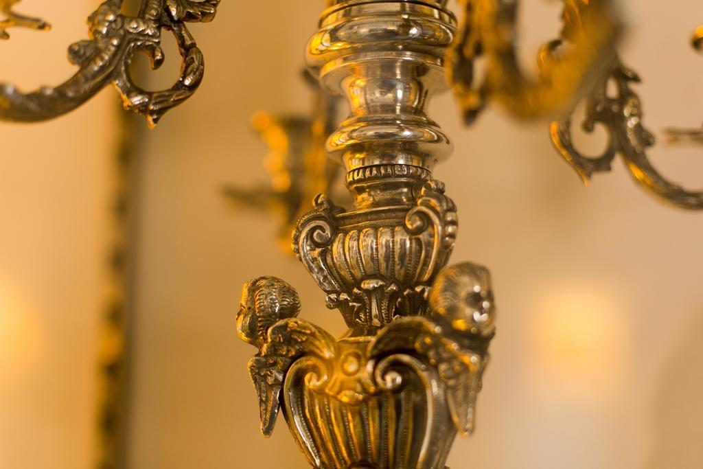 La Scelta Di Goethe - Luxury Suites Rome Exterior photo