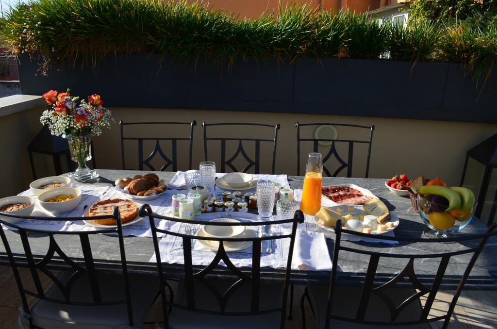 La Scelta Di Goethe - Luxury Suites Rome Exterior photo