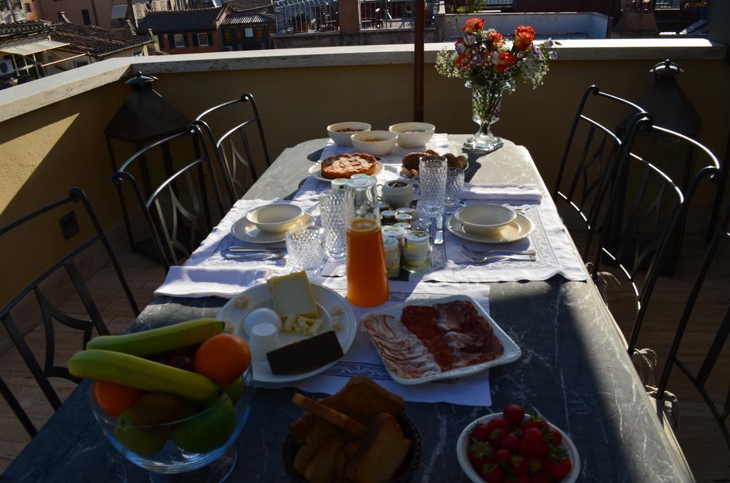 La Scelta Di Goethe - Luxury Suites Rome Exterior photo