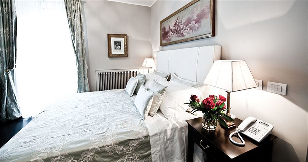 La Scelta Di Goethe - Luxury Suites Rome Exterior photo