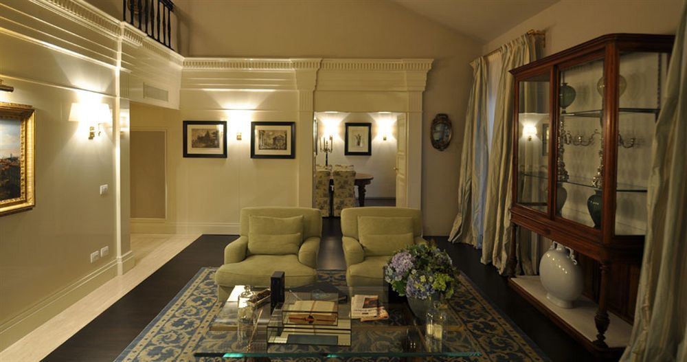 La Scelta Di Goethe - Luxury Suites Rome Exterior photo