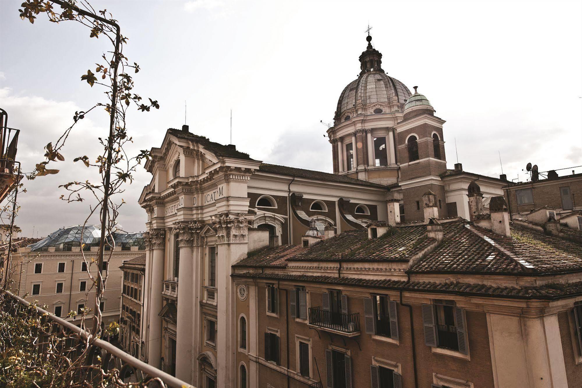 La Scelta Di Goethe - Luxury Suites Rome Exterior photo