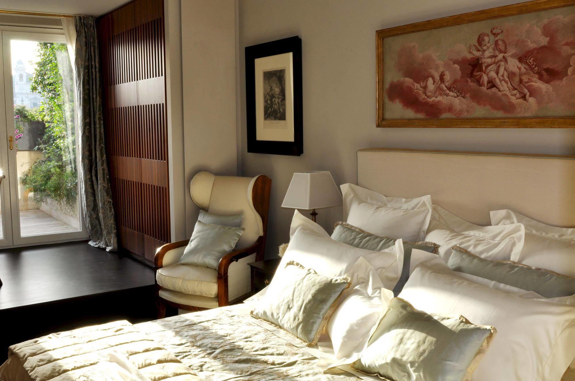 La Scelta Di Goethe - Luxury Suites Rome Exterior photo